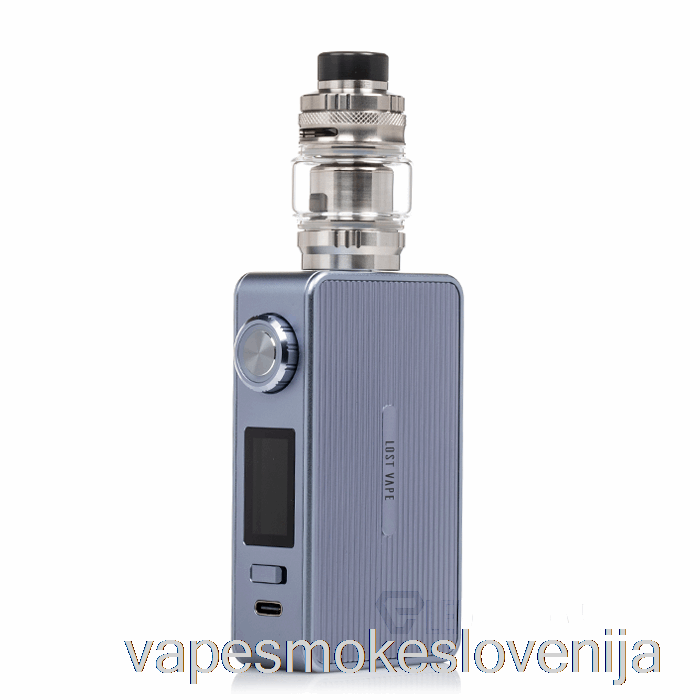 Vape Slovenija Izgubljen Vape Centaurus M200 Starter Kit Misty Blue